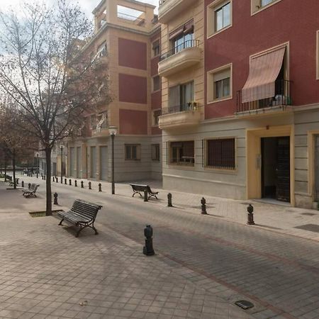 Apartmán Precioso Piso En Paseo De La Bomba Free Parking Granada Exteriér fotografie