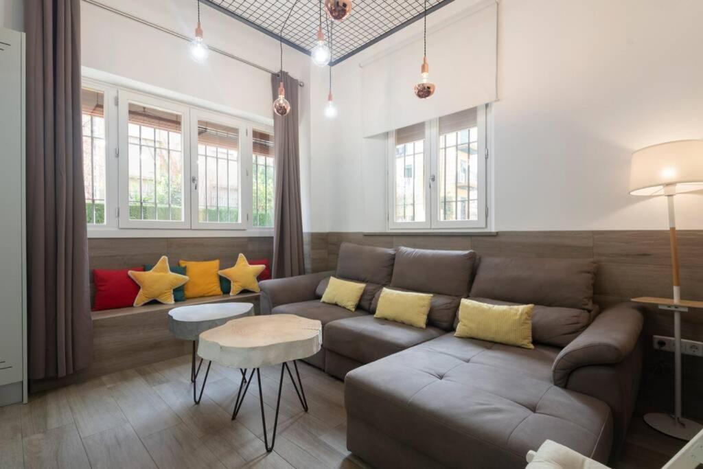 Apartmán Precioso Piso En Paseo De La Bomba Free Parking Granada Exteriér fotografie
