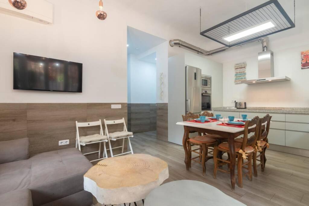 Apartmán Precioso Piso En Paseo De La Bomba Free Parking Granada Exteriér fotografie