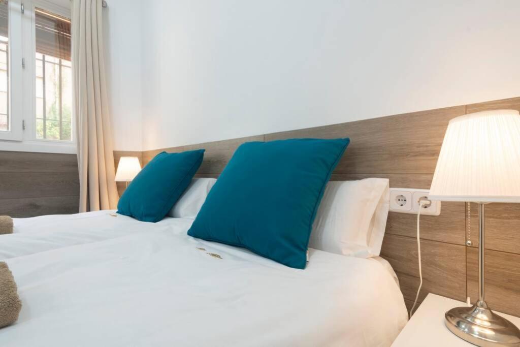 Apartmán Precioso Piso En Paseo De La Bomba Free Parking Granada Exteriér fotografie
