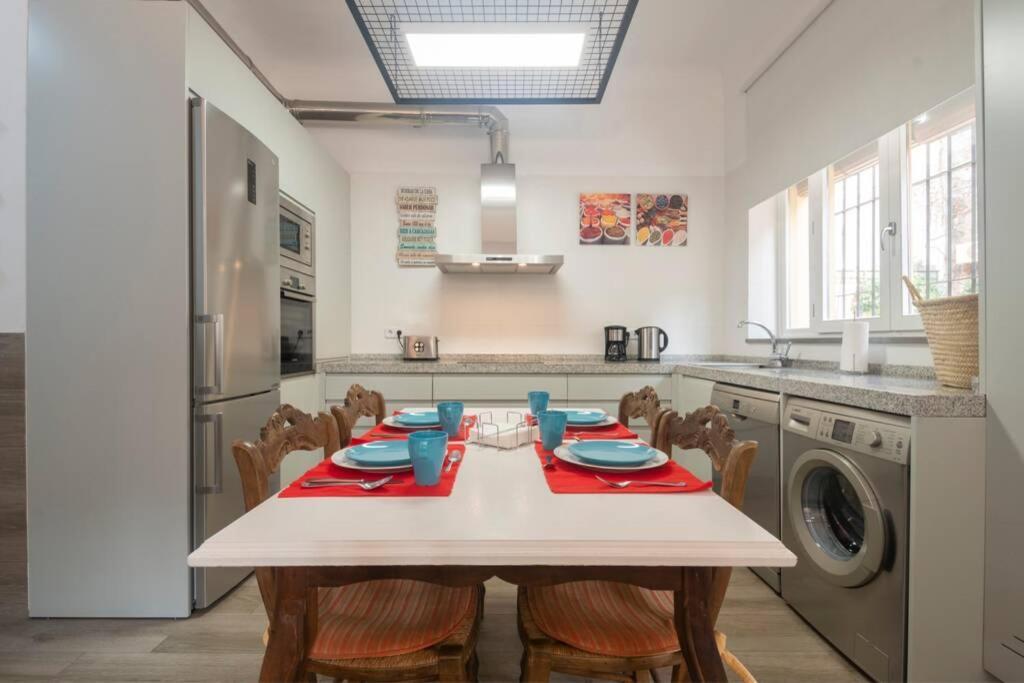 Apartmán Precioso Piso En Paseo De La Bomba Free Parking Granada Exteriér fotografie