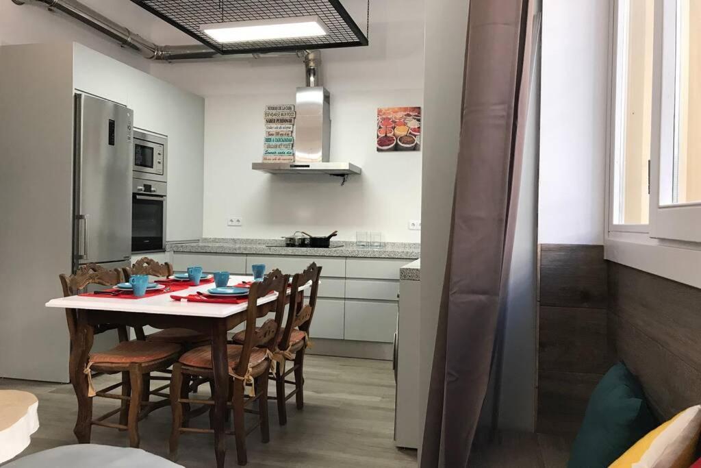 Apartmán Precioso Piso En Paseo De La Bomba Free Parking Granada Exteriér fotografie