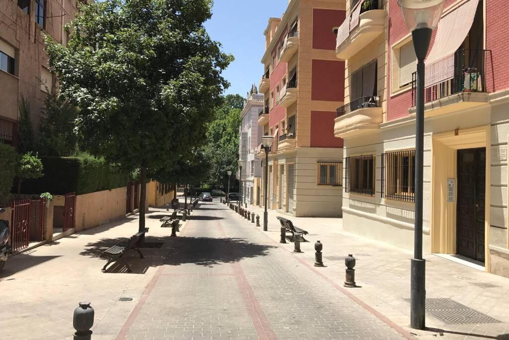 Apartmán Precioso Piso En Paseo De La Bomba Free Parking Granada Exteriér fotografie