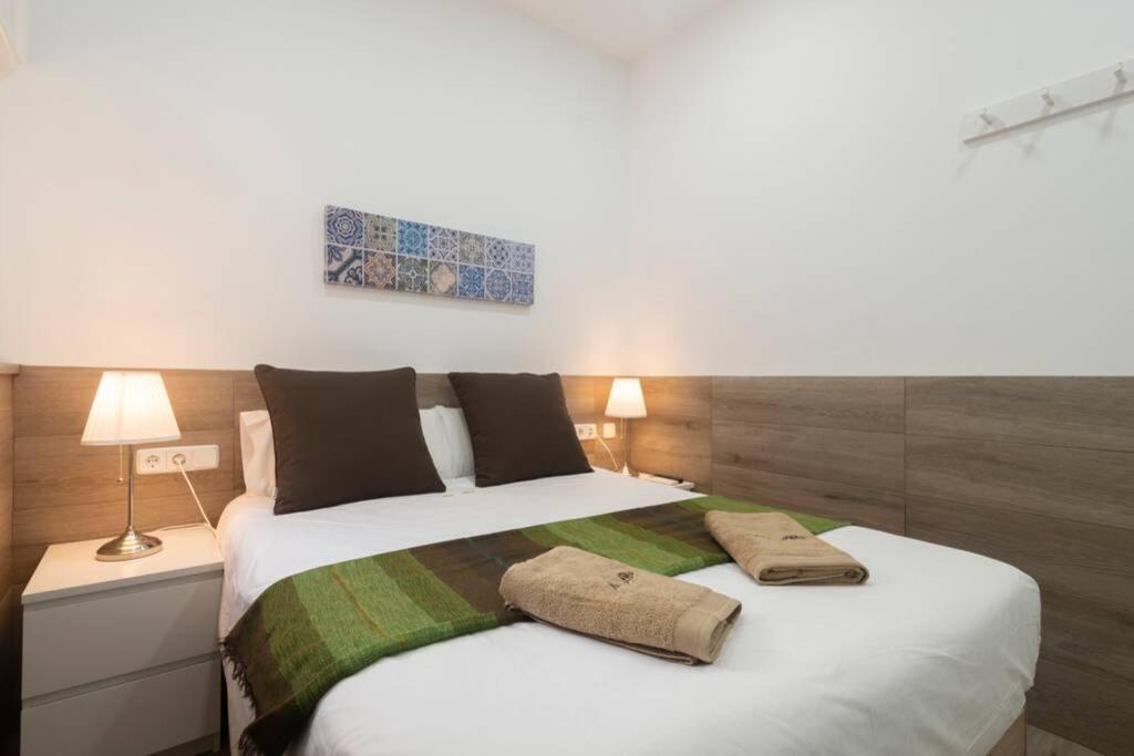 Apartmán Precioso Piso En Paseo De La Bomba Free Parking Granada Exteriér fotografie