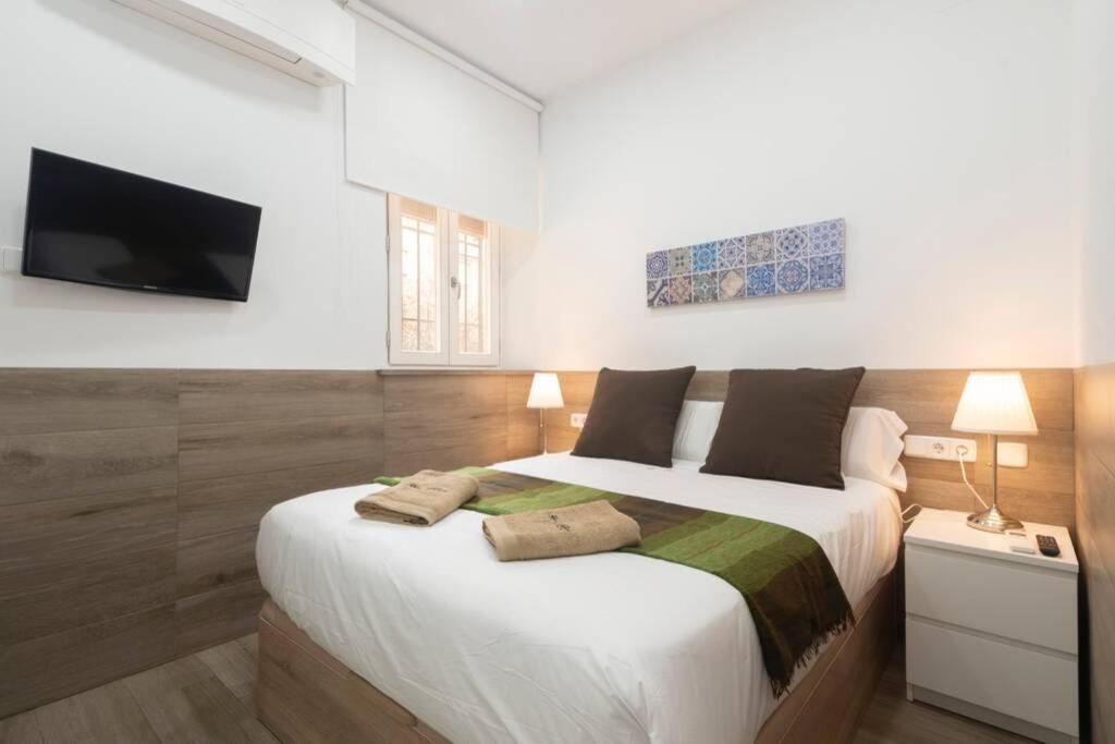 Apartmán Precioso Piso En Paseo De La Bomba Free Parking Granada Exteriér fotografie