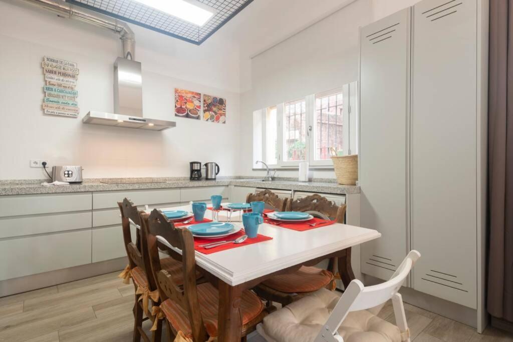 Apartmán Precioso Piso En Paseo De La Bomba Free Parking Granada Exteriér fotografie