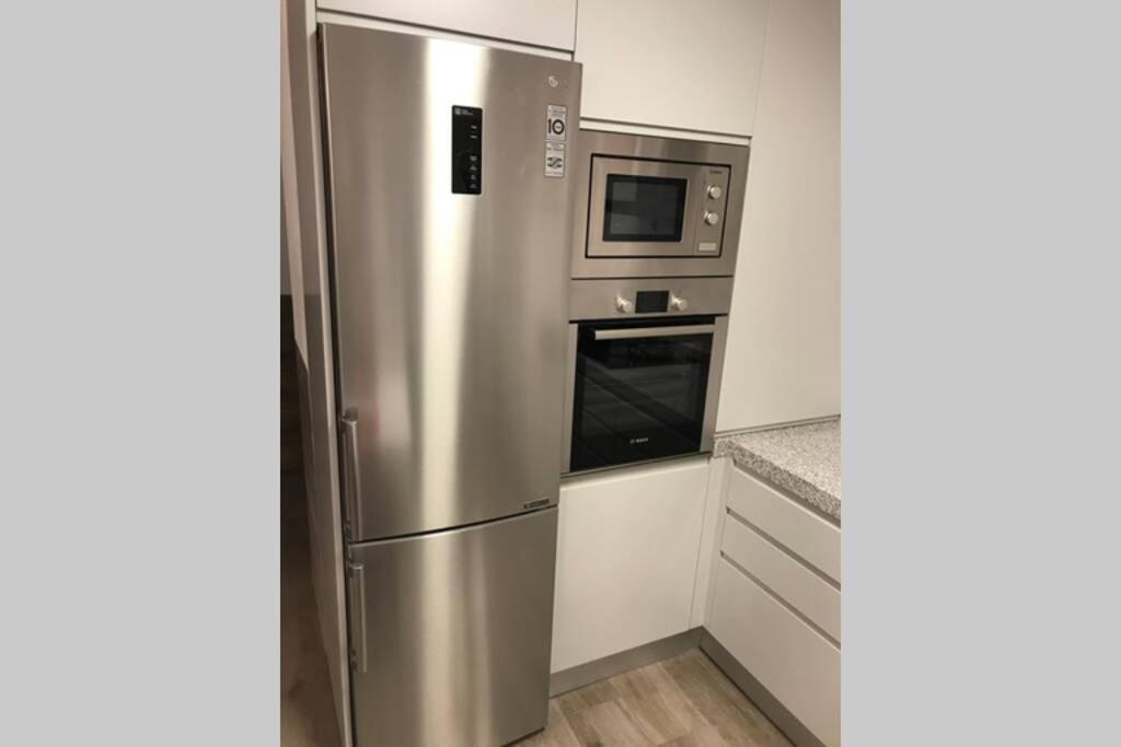 Apartmán Precioso Piso En Paseo De La Bomba Free Parking Granada Exteriér fotografie