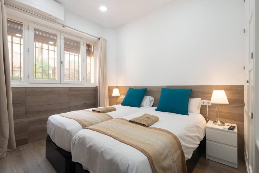 Apartmán Precioso Piso En Paseo De La Bomba Free Parking Granada Exteriér fotografie