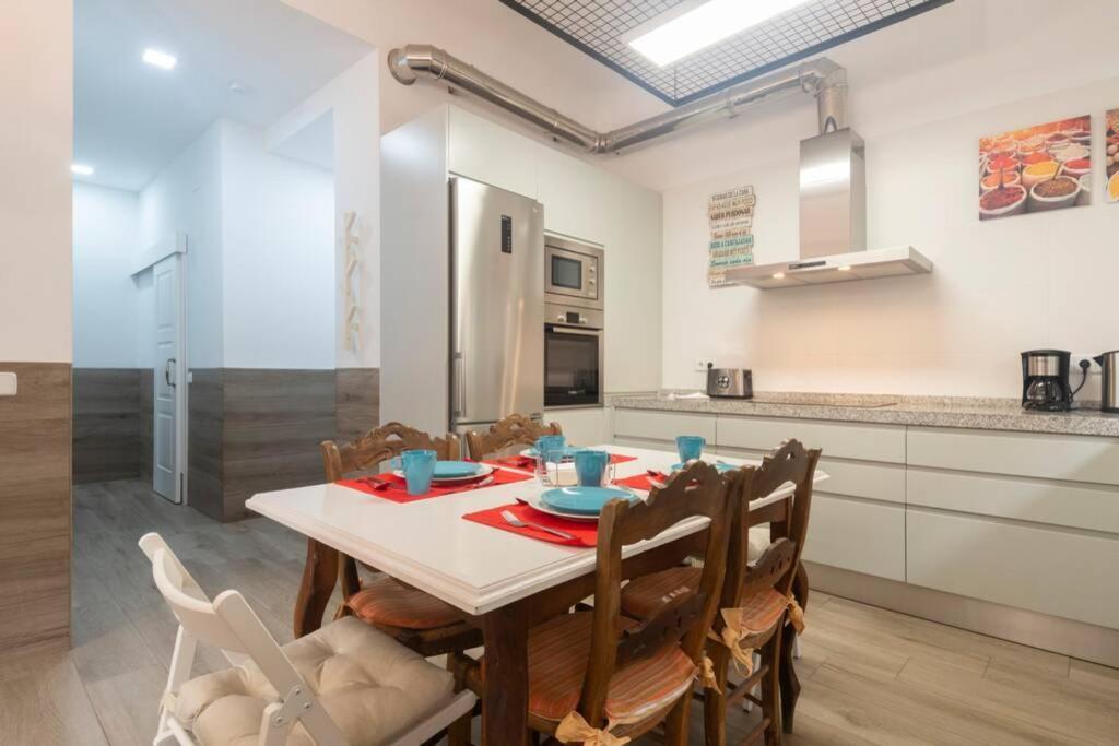 Apartmán Precioso Piso En Paseo De La Bomba Free Parking Granada Exteriér fotografie